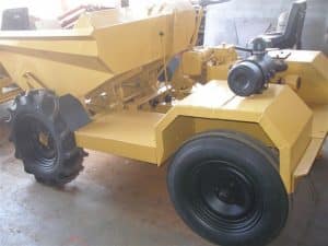 concrete Dumper