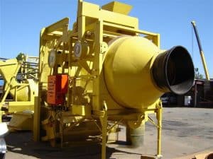CM0002-3 concrete equipment
