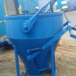 Round bucket 1