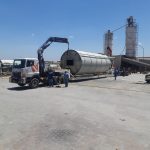 Bulk Cement Silos | Concrete Machinery
