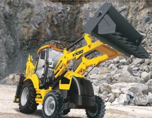 mahindra vx90 4wd tlb