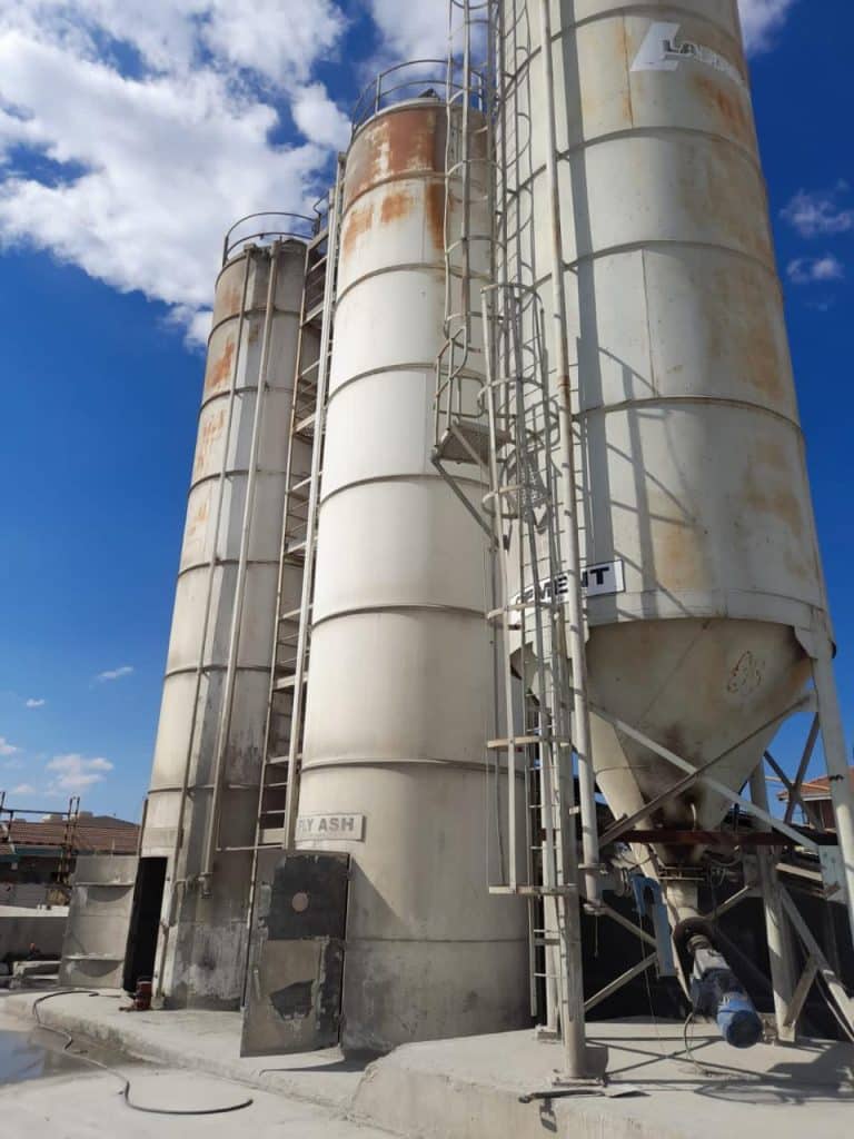 new and used silos for sale