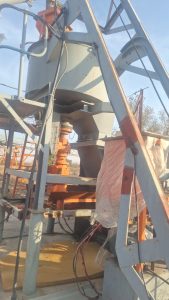 Concrete Machinery - Agram batch Plant - Johannesburg