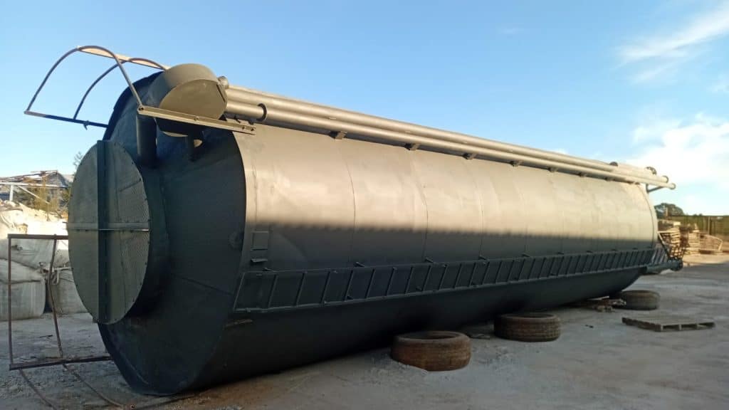 silo for sale