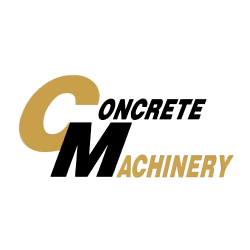 logo web transparent concrete machinery 2026