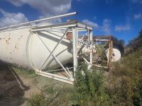 250 Ton Silo - Pair a (1)