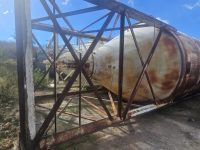 250 Ton Silo - Pair a (2)