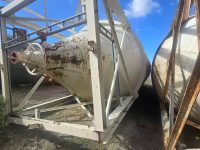 250 Ton Silo - Pair a (4)