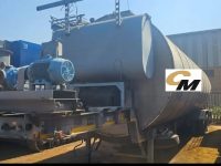 Ciber P2 Asphalt Plant - 120 Ton Per Hour (1)