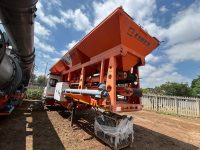 Ciber P2 Asphalt Plant - 120 Ton Per Hour (1)