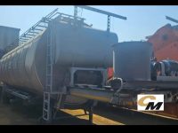 Ciber P2 Asphalt Plant - 120 Ton Per Hour (6)