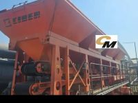 Ciber P2 Asphalt Plant - 120 Ton Per Hour (8)