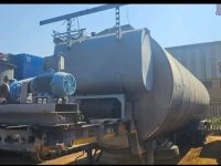 Ciber P2 Asphalt Plant - 120 Ton Per Hour (9)