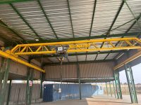 Demag 10 Ton Overhead-01