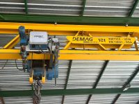 Demag 10 Ton Overhead-06