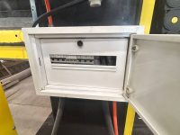 Esab Column and Boom Complete - Headstock and Tail stock - 1 (1)