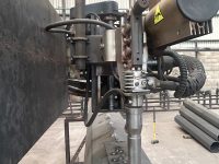 Esab Column and Boom Complete - Headstock and Tail stock - 1 (15)