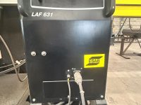 Esab Column and Boom Complete - Headstock and Tail stock - 1 (17)