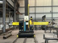 Esab Column and Boom Complete - Headstock and Tail stock - 1 (21)