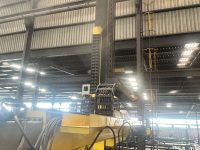 Esab Column and Boom Complete - Headstock and Tail stock - 1 (7)