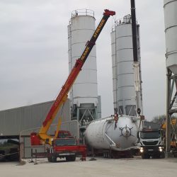 Concrete Machinery Lafarge main Lafarge main