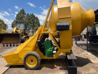 WINGET 400R Self Loading Concrete Mixer - 11