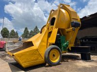 WINGET 400R Self Loading Concrete Mixer - 4