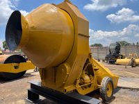 WINGET 400R Self Loading Concrete Mixer - 5