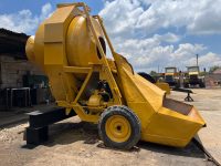WINGET 400R Self Loading Concrete Mixer - 6